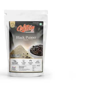 Black Pepper